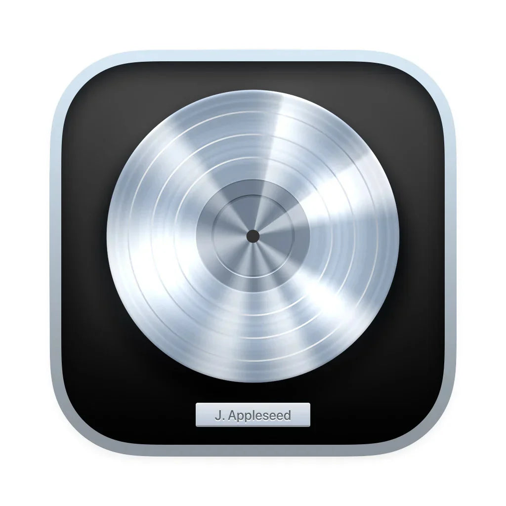 Apple Logic Pro 11.2 Lifetime License (Instant Download)