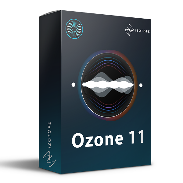 iZotope Ozone Advanced 11 Lifetime License (Instant Download)