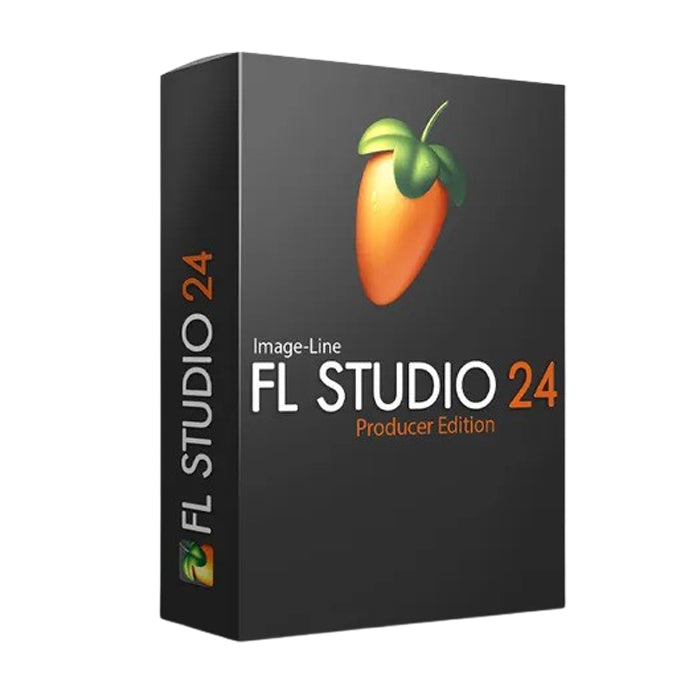 FL Studio 24 + FLEX Library Lifetime License (Instant Download)